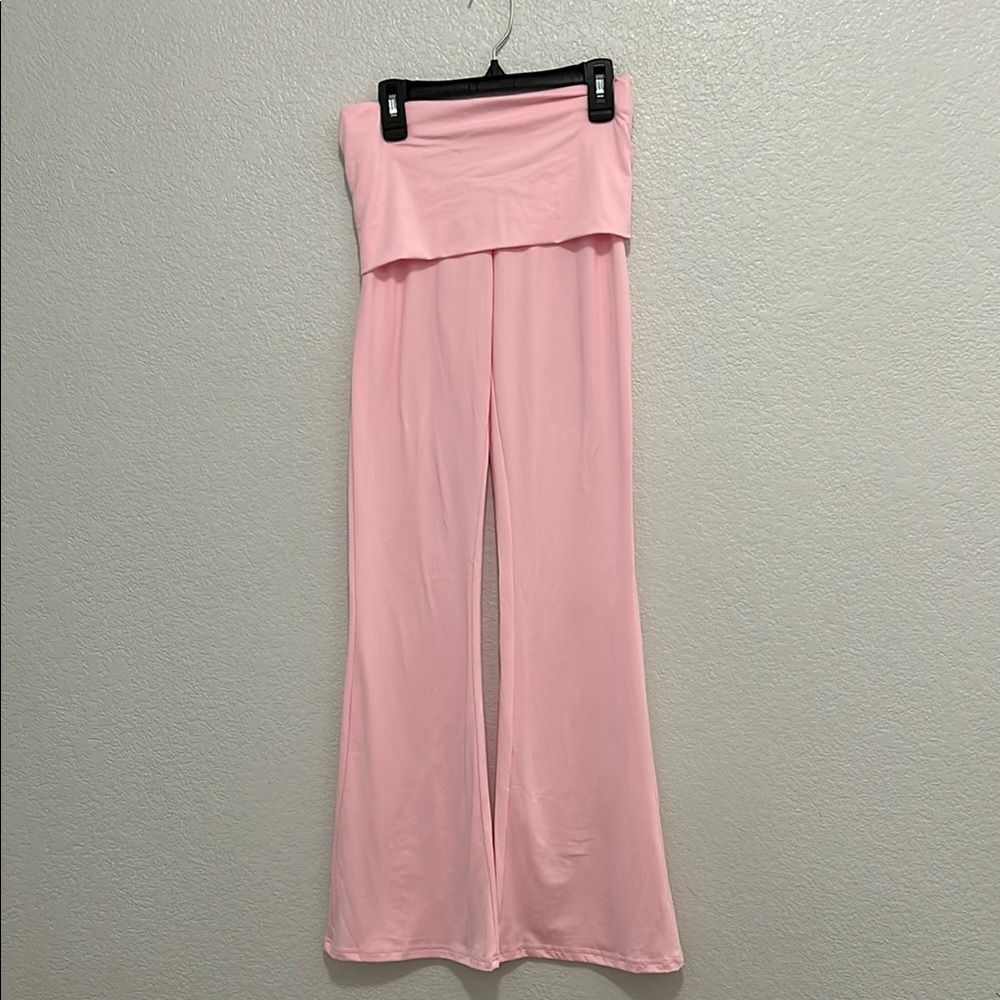 Pink Women's Workout Pants